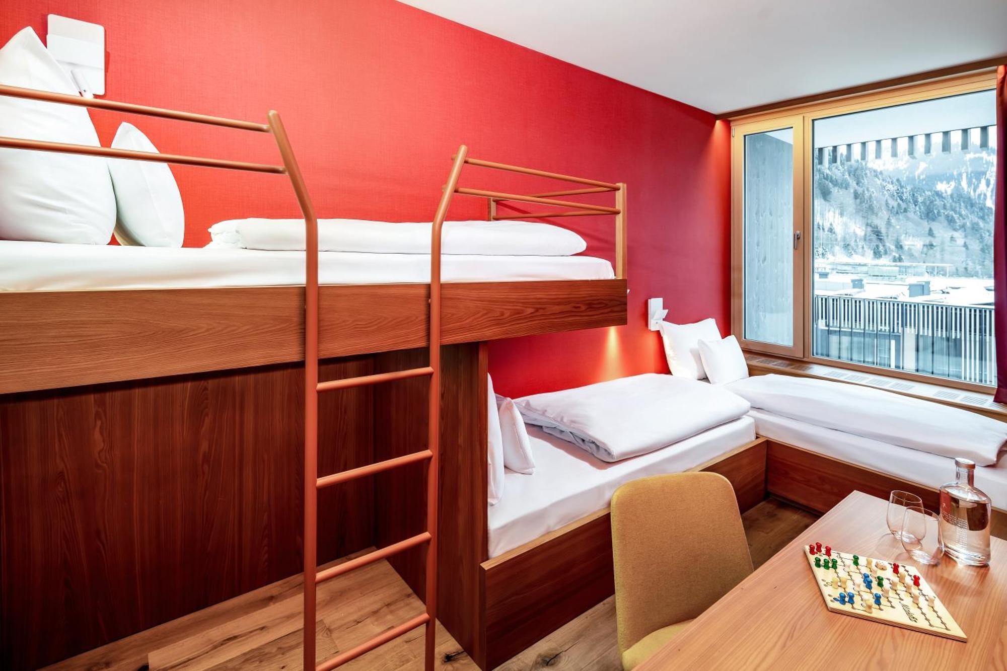 Panoramische Suite met Balkon