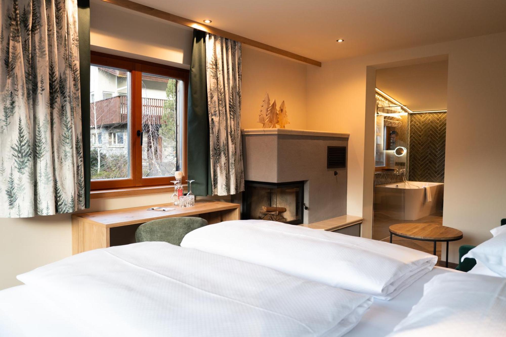 Junior Suite Terrace