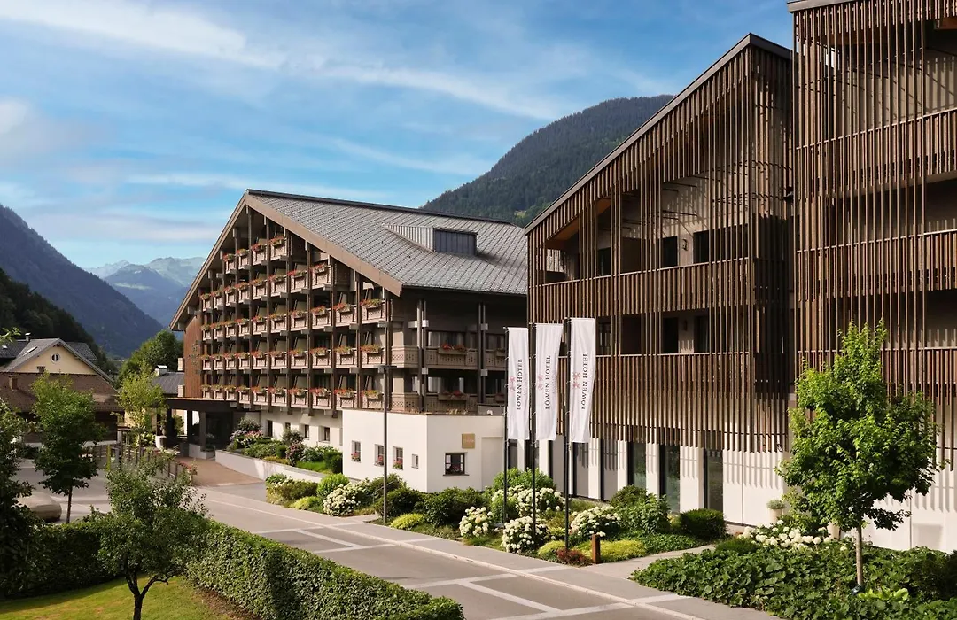 Löwen Hotel Montafon-1