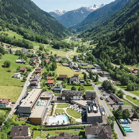 Alpenhotel Montafon & Spa-3